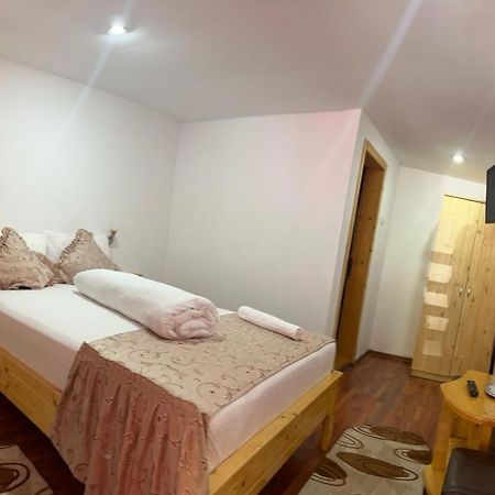 Podul Cetatii Hotel Sebeshely Kültér fotó