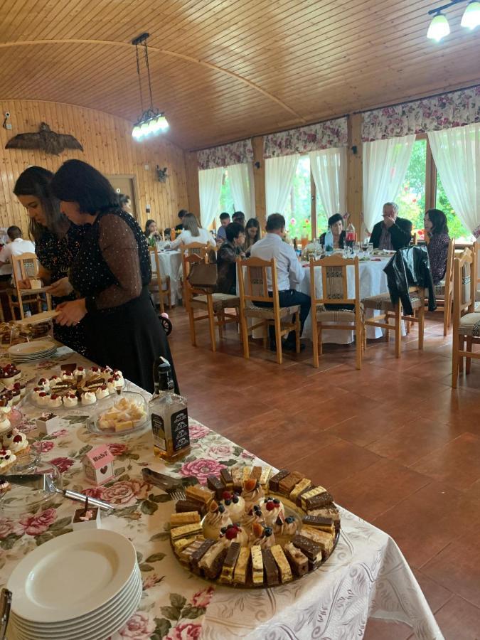 Podul Cetatii Hotel Sebeshely Kültér fotó