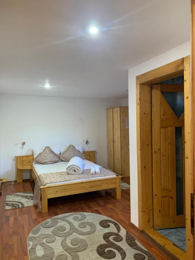Podul Cetatii Hotel Sebeshely Kültér fotó