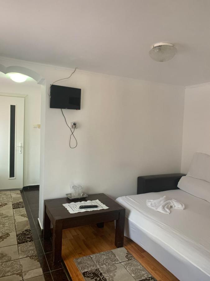 Podul Cetatii Hotel Sebeshely Kültér fotó
