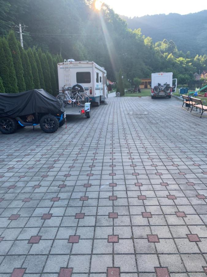 Podul Cetatii Hotel Sebeshely Kültér fotó