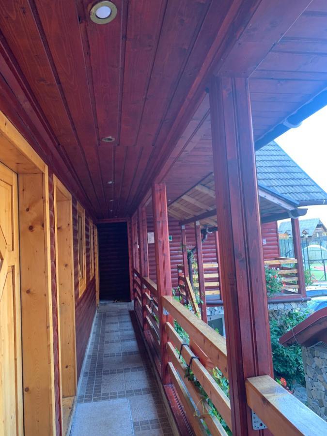 Podul Cetatii Hotel Sebeshely Kültér fotó