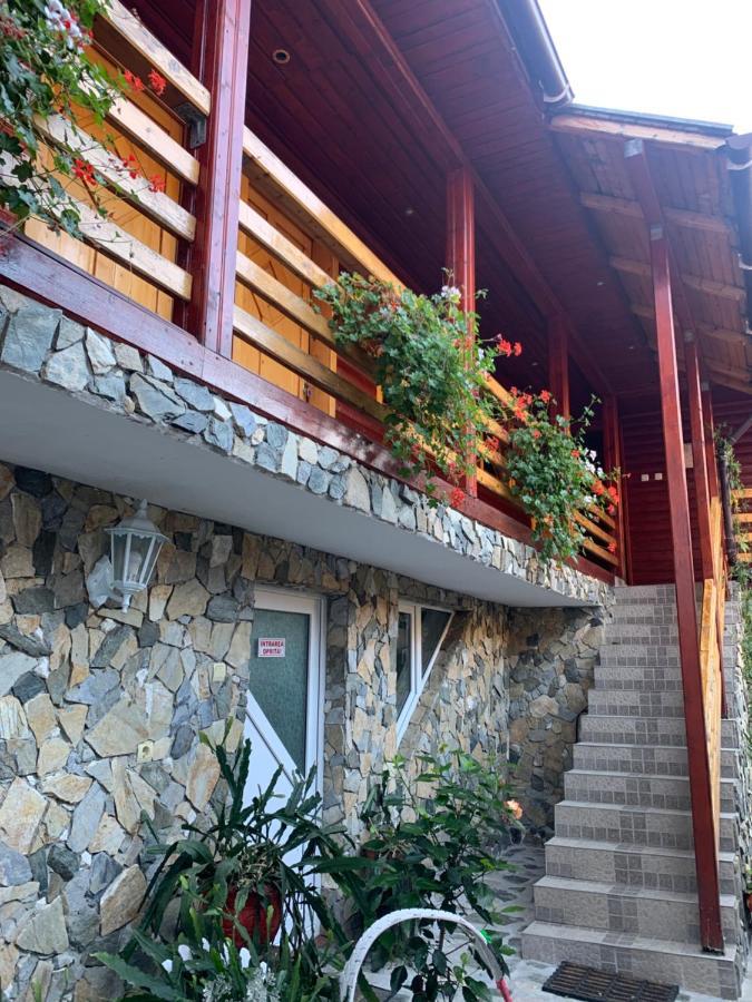 Podul Cetatii Hotel Sebeshely Kültér fotó