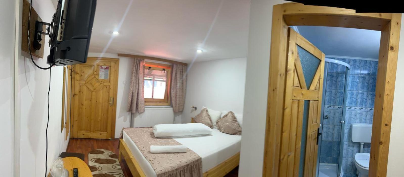 Podul Cetatii Hotel Sebeshely Kültér fotó
