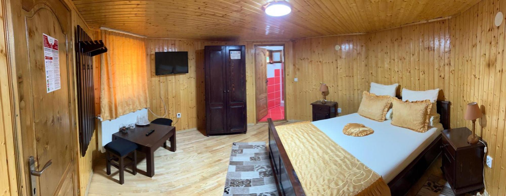 Podul Cetatii Hotel Sebeshely Kültér fotó