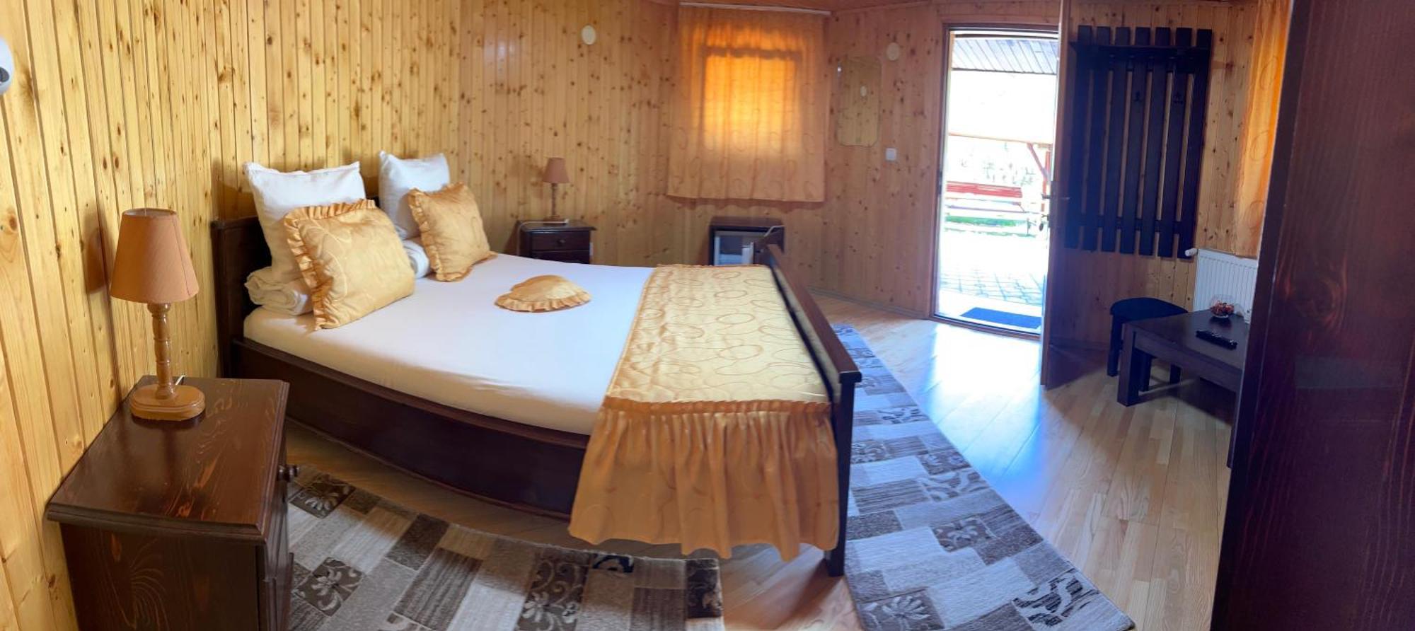 Podul Cetatii Hotel Sebeshely Kültér fotó