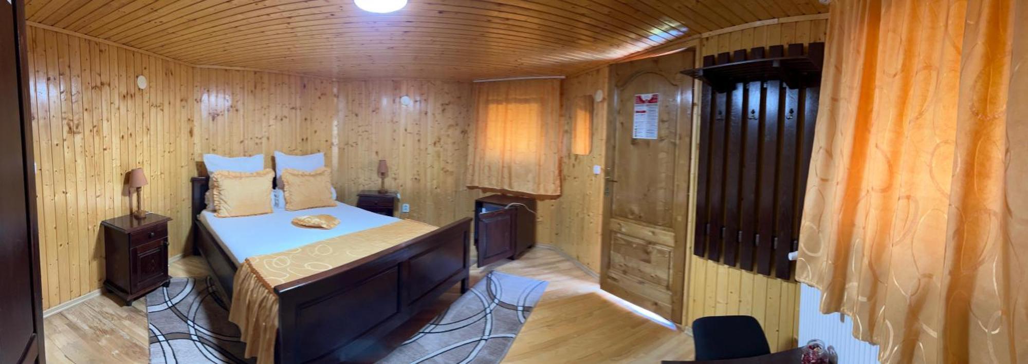 Podul Cetatii Hotel Sebeshely Kültér fotó