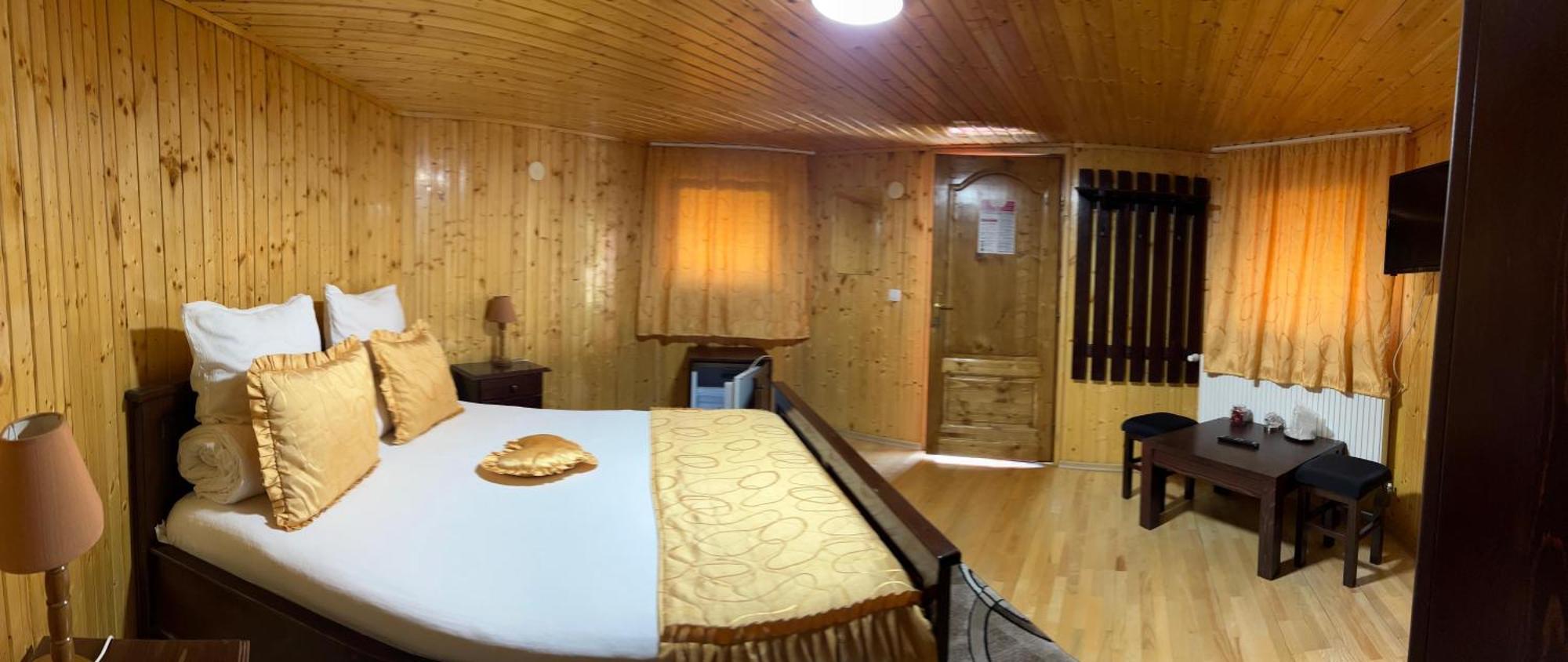 Podul Cetatii Hotel Sebeshely Kültér fotó