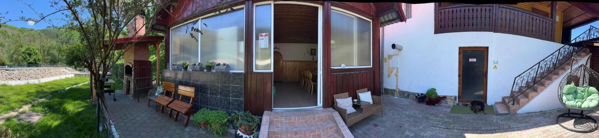 Podul Cetatii Hotel Sebeshely Kültér fotó