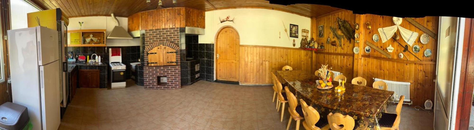 Podul Cetatii Hotel Sebeshely Kültér fotó