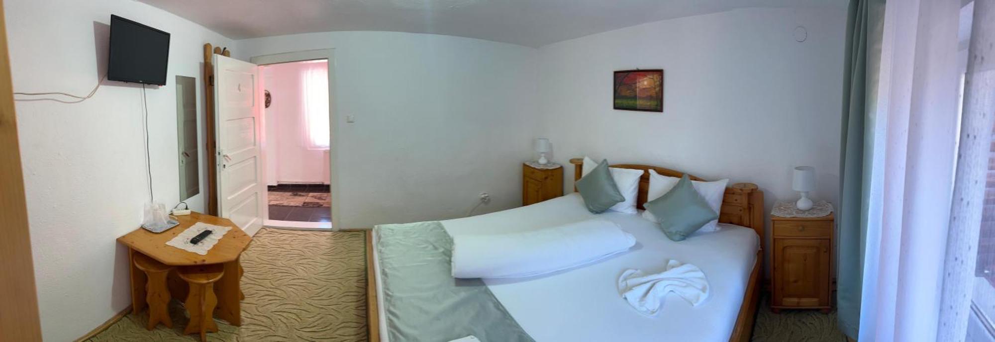 Podul Cetatii Hotel Sebeshely Kültér fotó