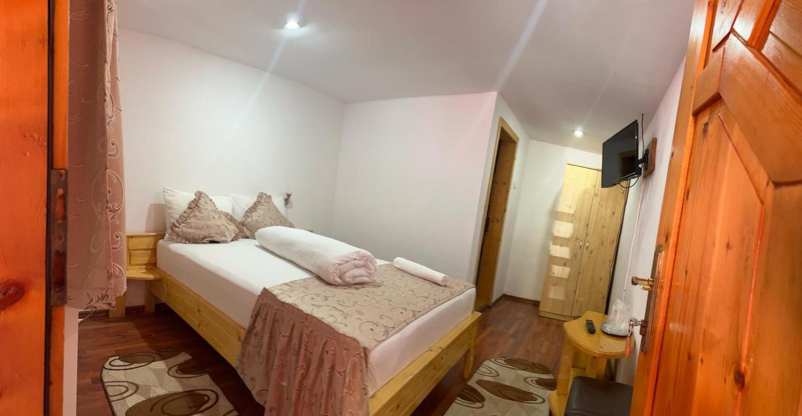 Podul Cetatii Hotel Sebeshely Kültér fotó