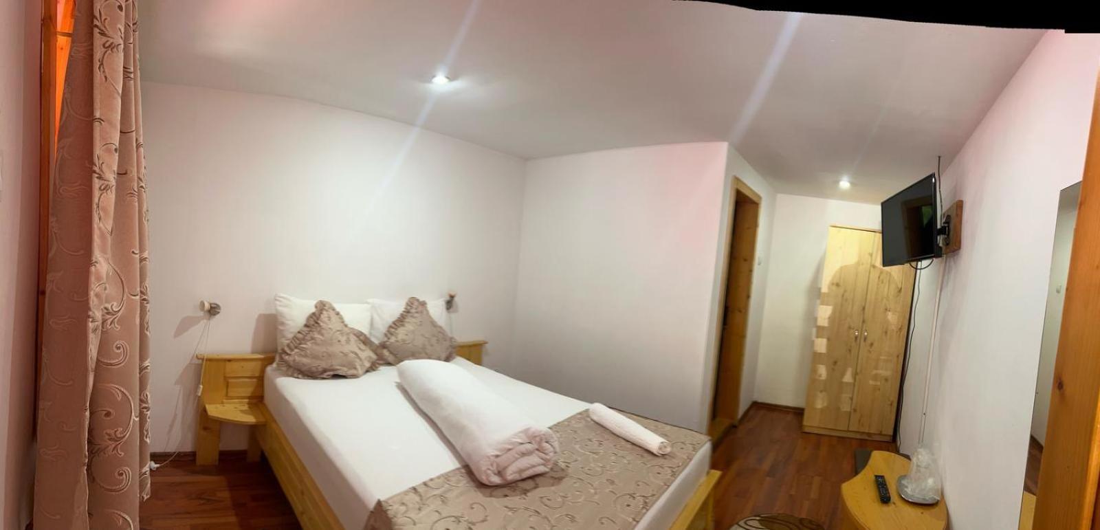 Podul Cetatii Hotel Sebeshely Kültér fotó