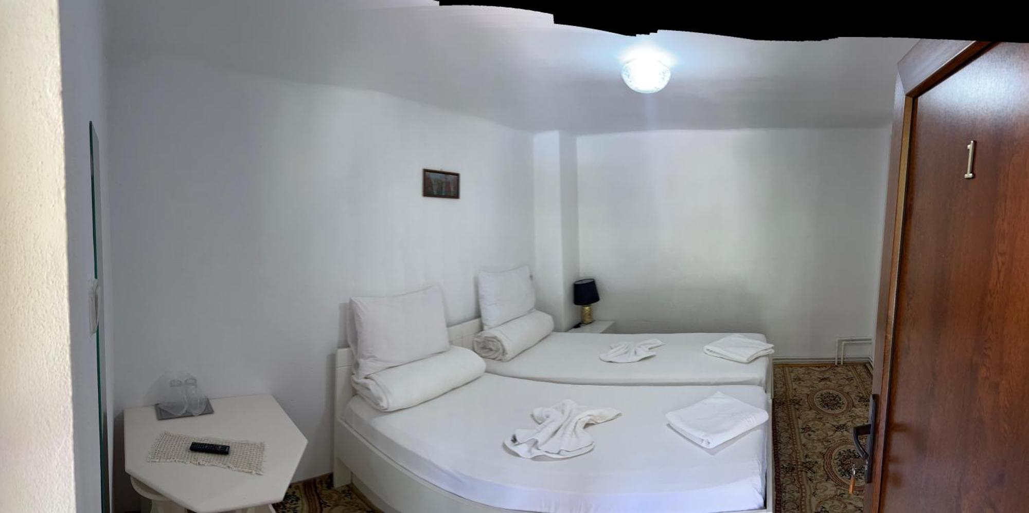 Podul Cetatii Hotel Sebeshely Kültér fotó