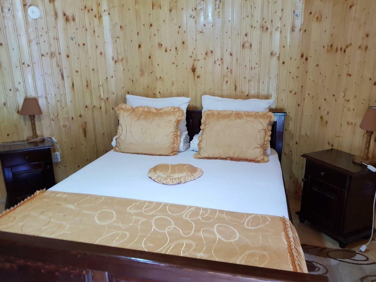 Podul Cetatii Hotel Sebeshely Kültér fotó